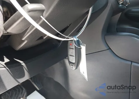 2020 Nissan Kicks S Xtronic Cvt from USA, damaged, VIN 3N1CP5BV8LL491054